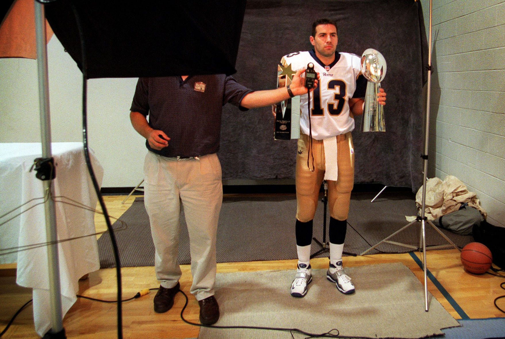 SP JBF WARNER PHOTO DAY